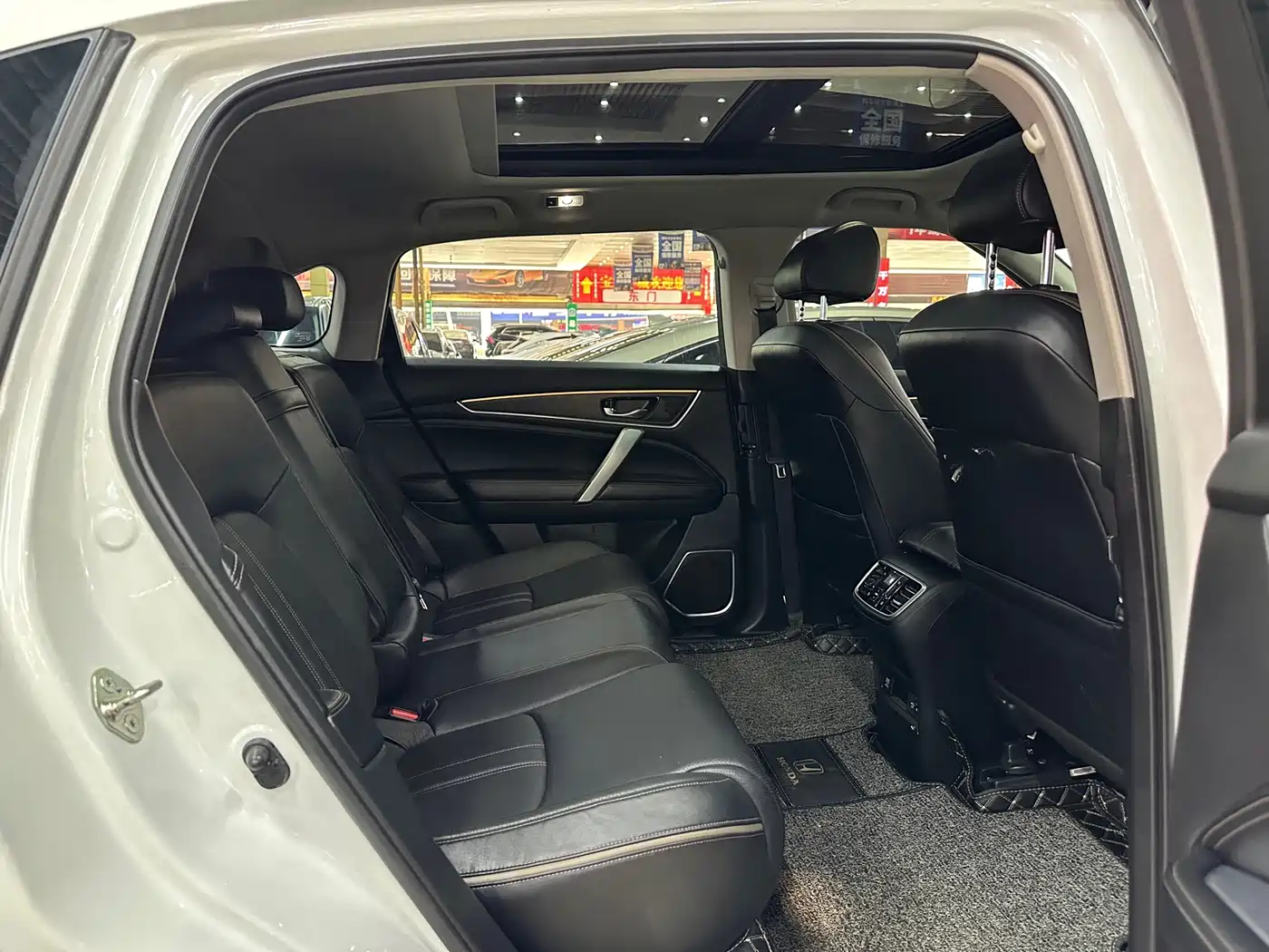Honda Avancier 2023 2020 370TURBO 2WD Luxury Edition
