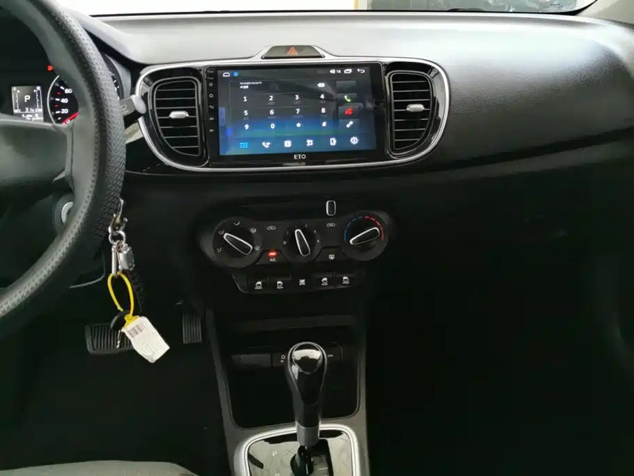 Kia Pegas 2021 2020 Facelift 1.4L Auto Comfort Sunroof Edition