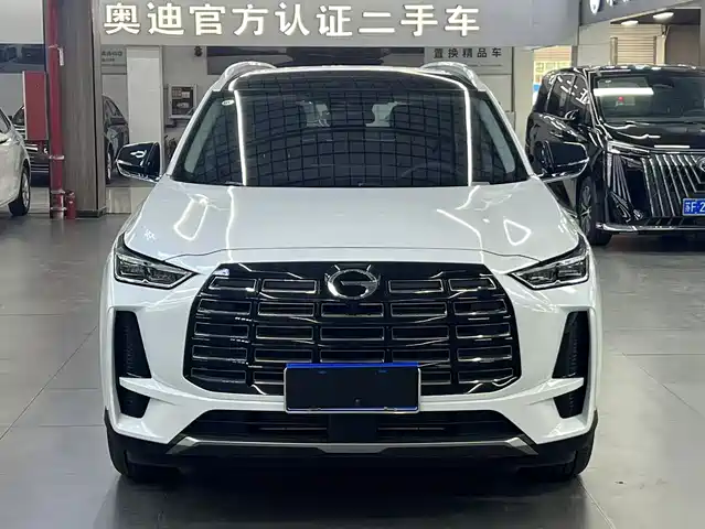 GAC TRUMPCHI GS4