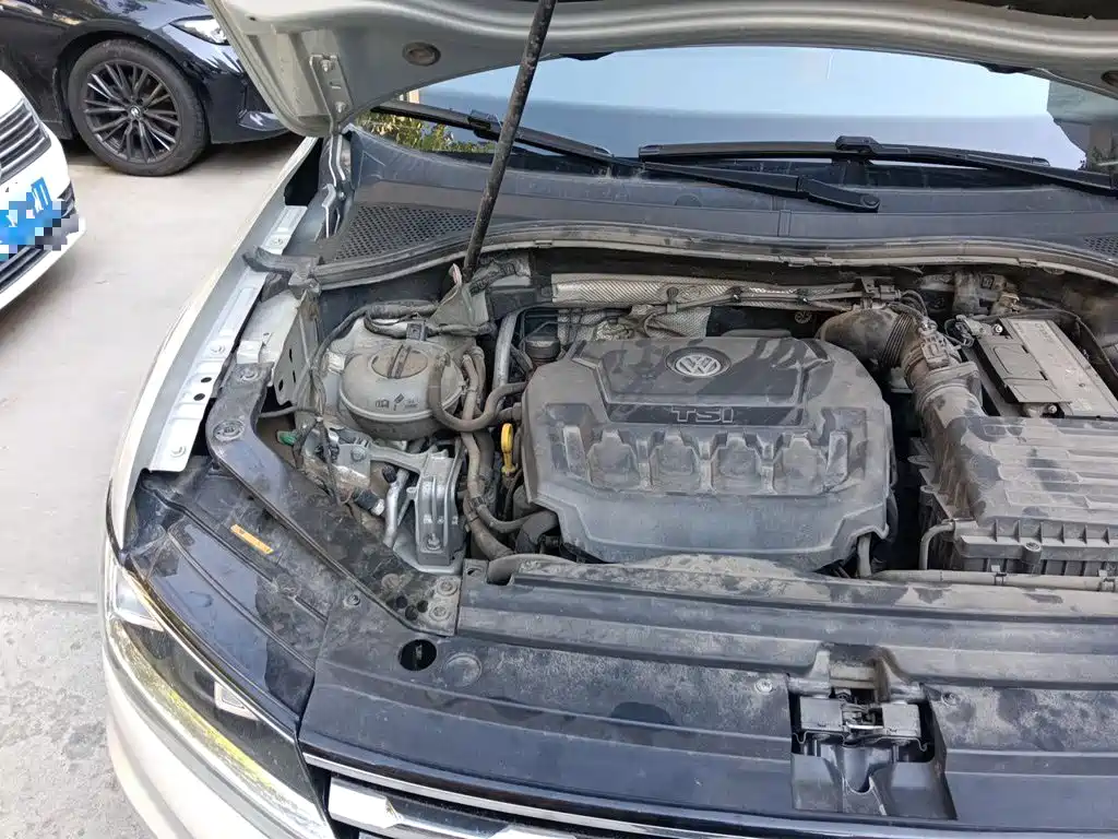 Photo 20 - Volkswagen Tiguan L