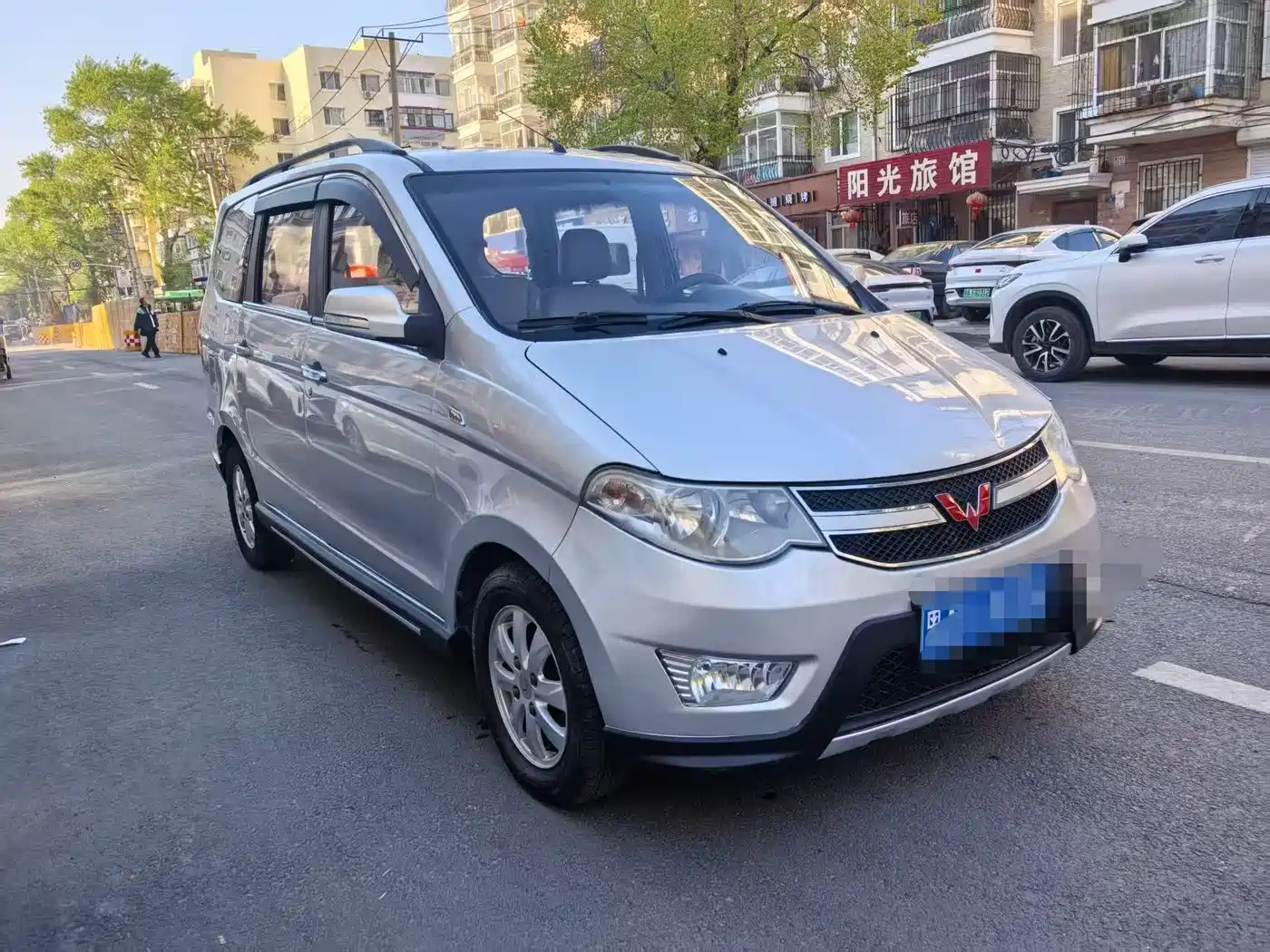 Фото 3 - Wuling Motors Wuling Hongguang