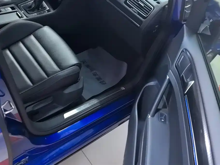 Volkswagen Golf (Import) 2017 2.0TSI R фото 8