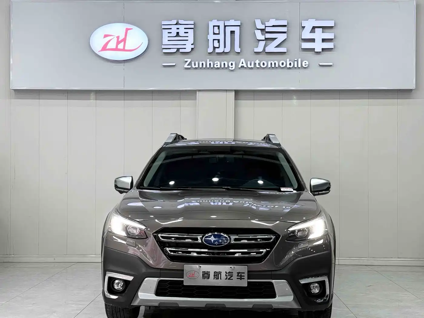 Subaru Outback 2021 2.5i Flagship EyeSight фото 2