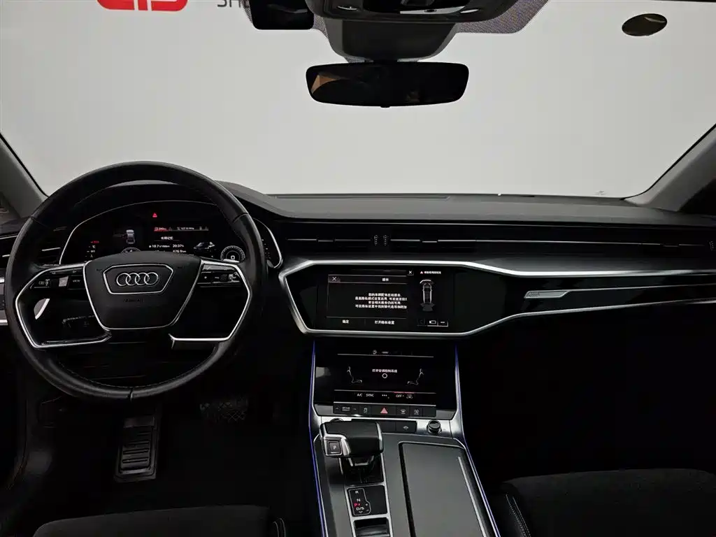 Audi A7L 2022 45 TFSI S-line Dream Builder Crystal Package фото 15