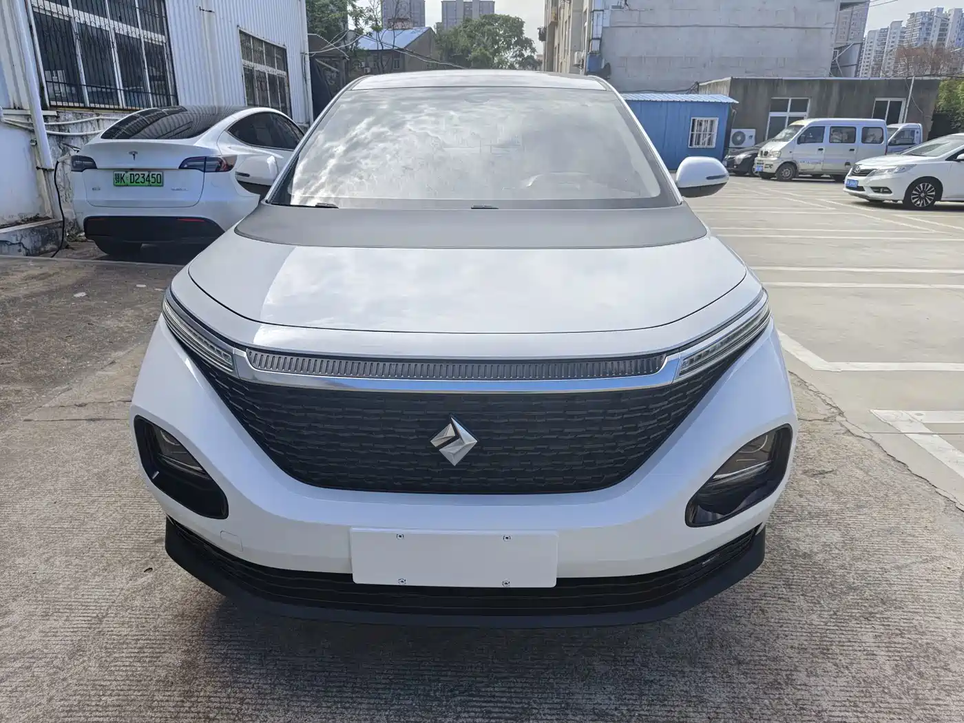 Baojun RM-5 2020 2019 1.5L CVT 24-hour Online Elite 5-seater