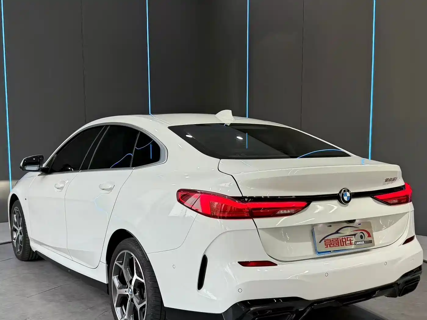 BMW 2 Series (Import) 2024 2023 225i 4-Door Coupe M Sport Package