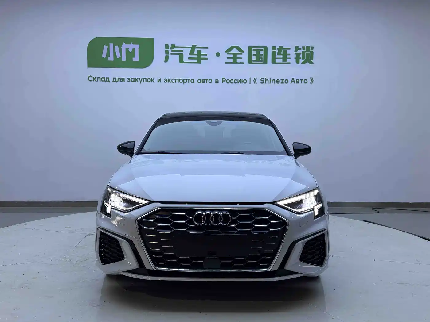 Audi A3 2023 Facelift A3L Limousine 35 TFSI Luxury Sport фото 2
