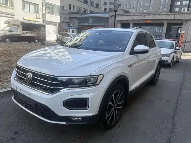 VOLKSWAGEN T ROC EXPLORING SONGS