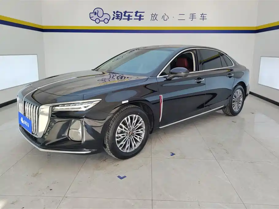 Hongqi H5 2024 1.5T DCT Smart Connect Flag Rhythm Edition