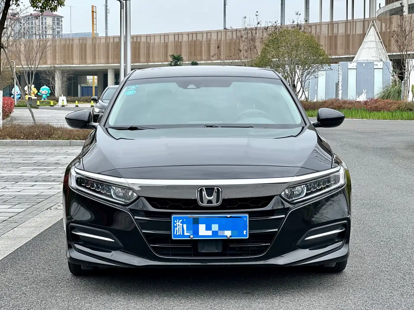 HONDA ACCORD