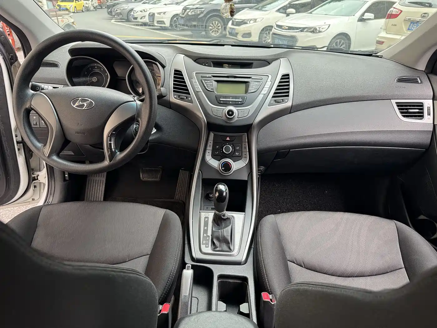 Hyundai Langdong 2015 1.6L Auto Trend фото 11