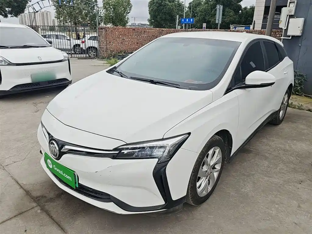 Buick Velite 6 2022 Connected Fashion PLUS фото 2