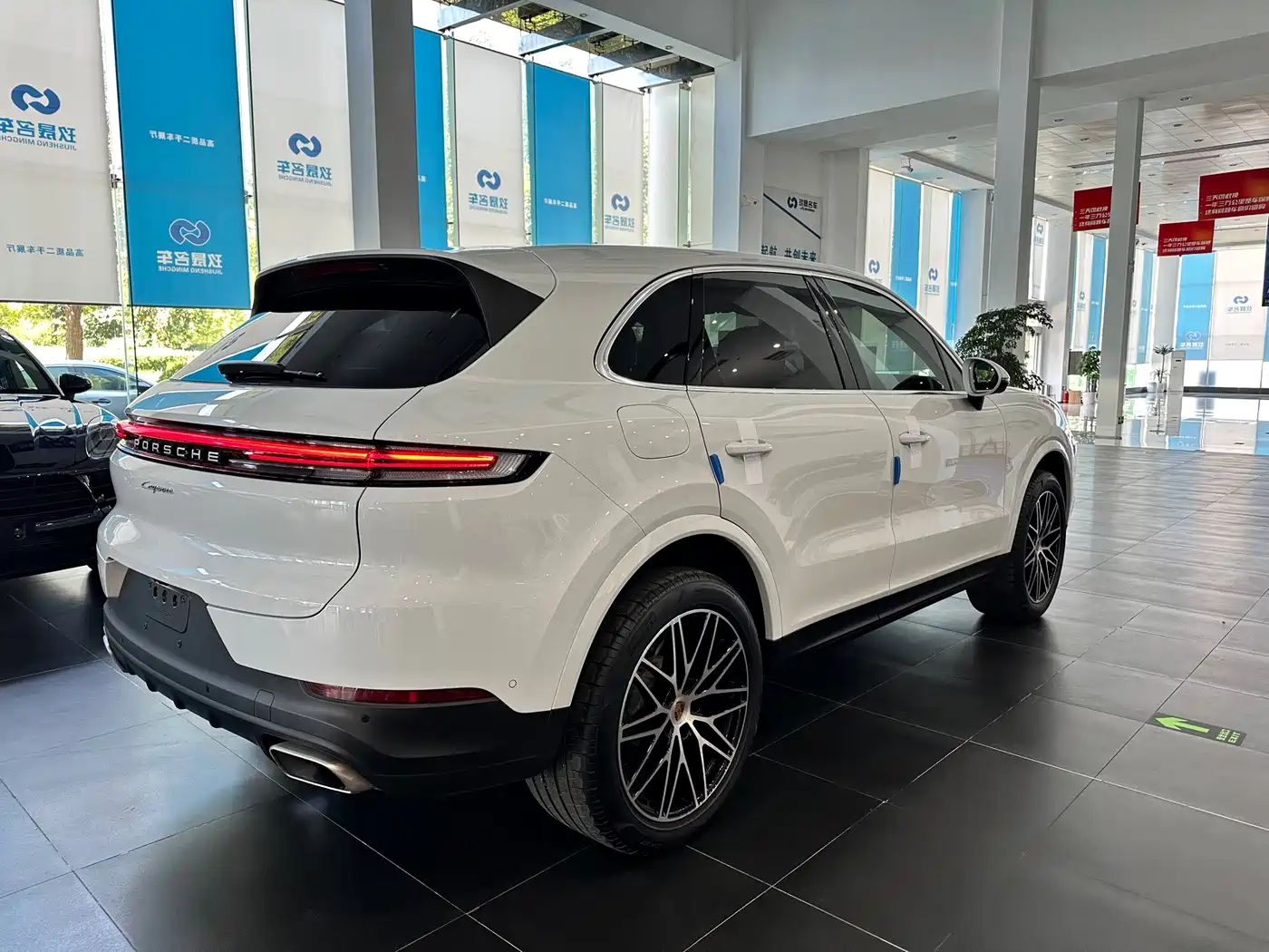Porsche Cayenne 2025 2025 Cayenne 3.0T Dream Chaser Edition