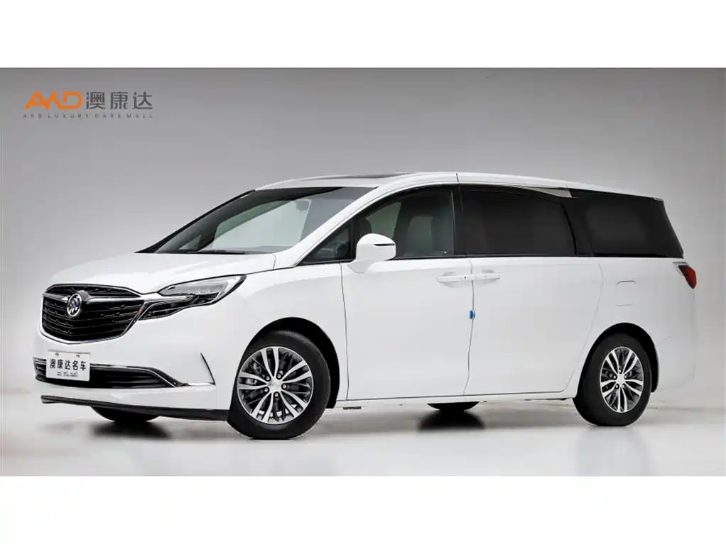 Buick GL8 2020 Model ES Landglory 653T Comfort