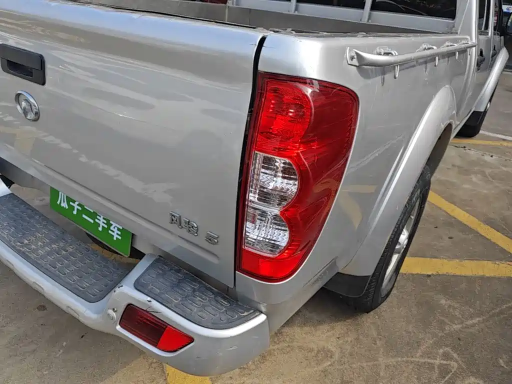 Great Wall Fengjun 5 2021 2021 2.0T Diesel 2WD Elite Large Double Cab China VI GW4D20M