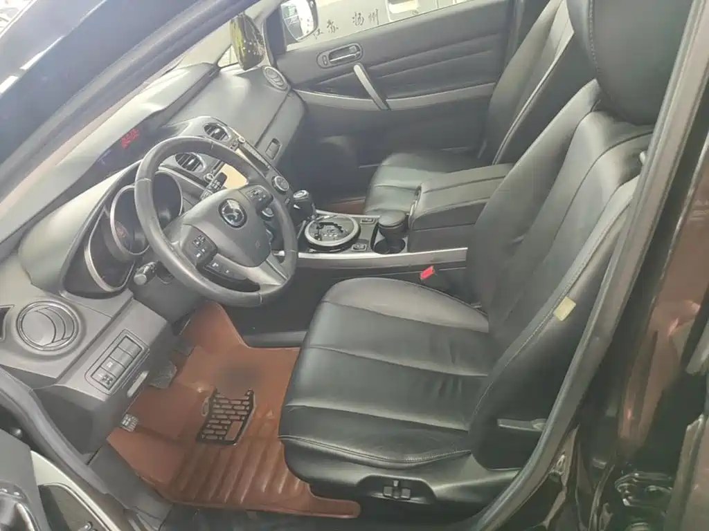 Mazda CX-7 2014 2014 2.5L 2WD Luxury