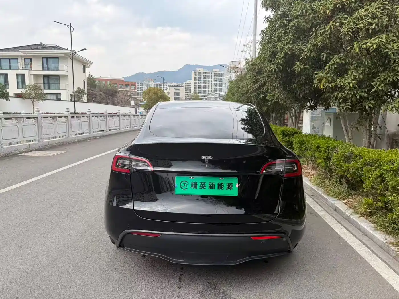 TESLA MODEL Y