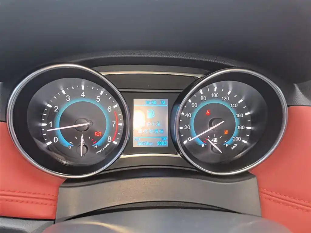 Haval H1 2016 Blue Label 1.5L AMT Luxury фото 12