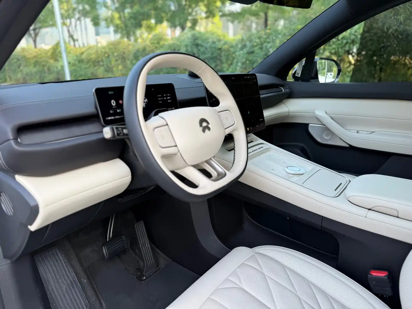 NIO ES6 2025 2025 75kWh