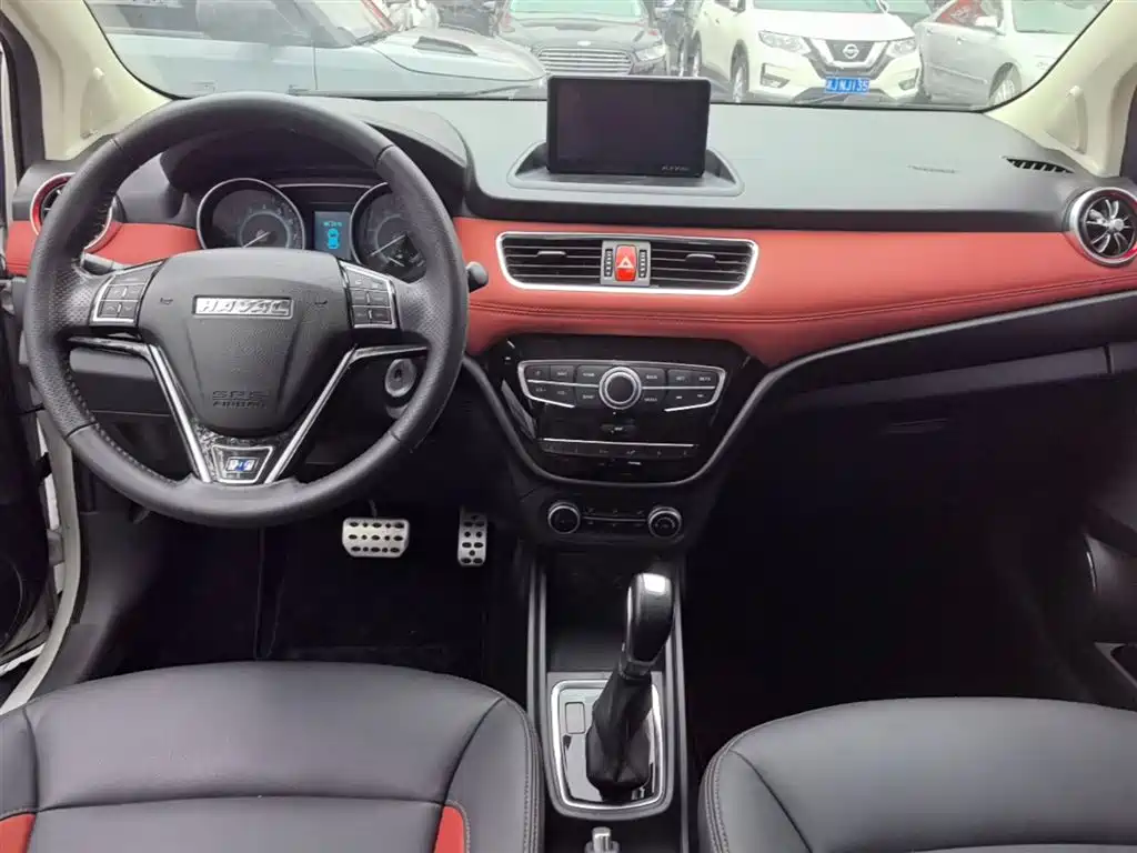 Haval H1 2016 Blue Label 1.5L AMT Luxury фото 10