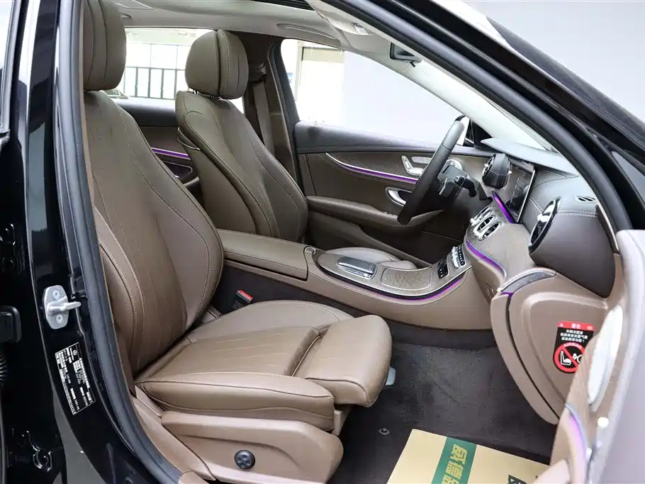 Mercedes-Benz E-Class 2023 Facelift E 260 L фото 18