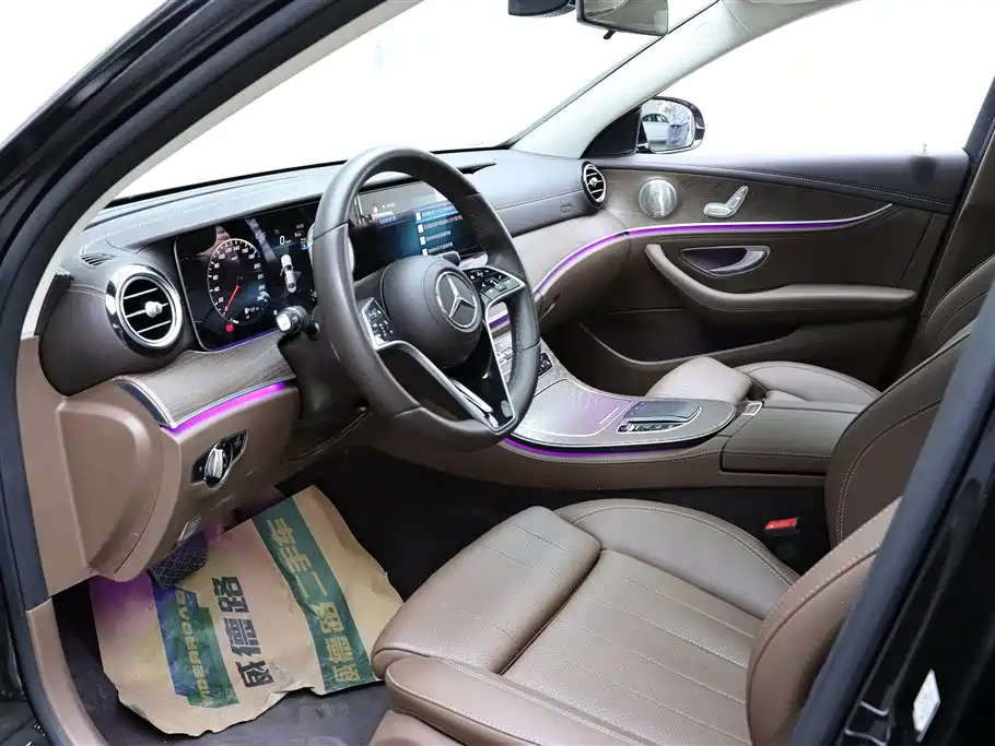 Mercedes-Benz E-Class 2023 Facelift E 260 L фото 12