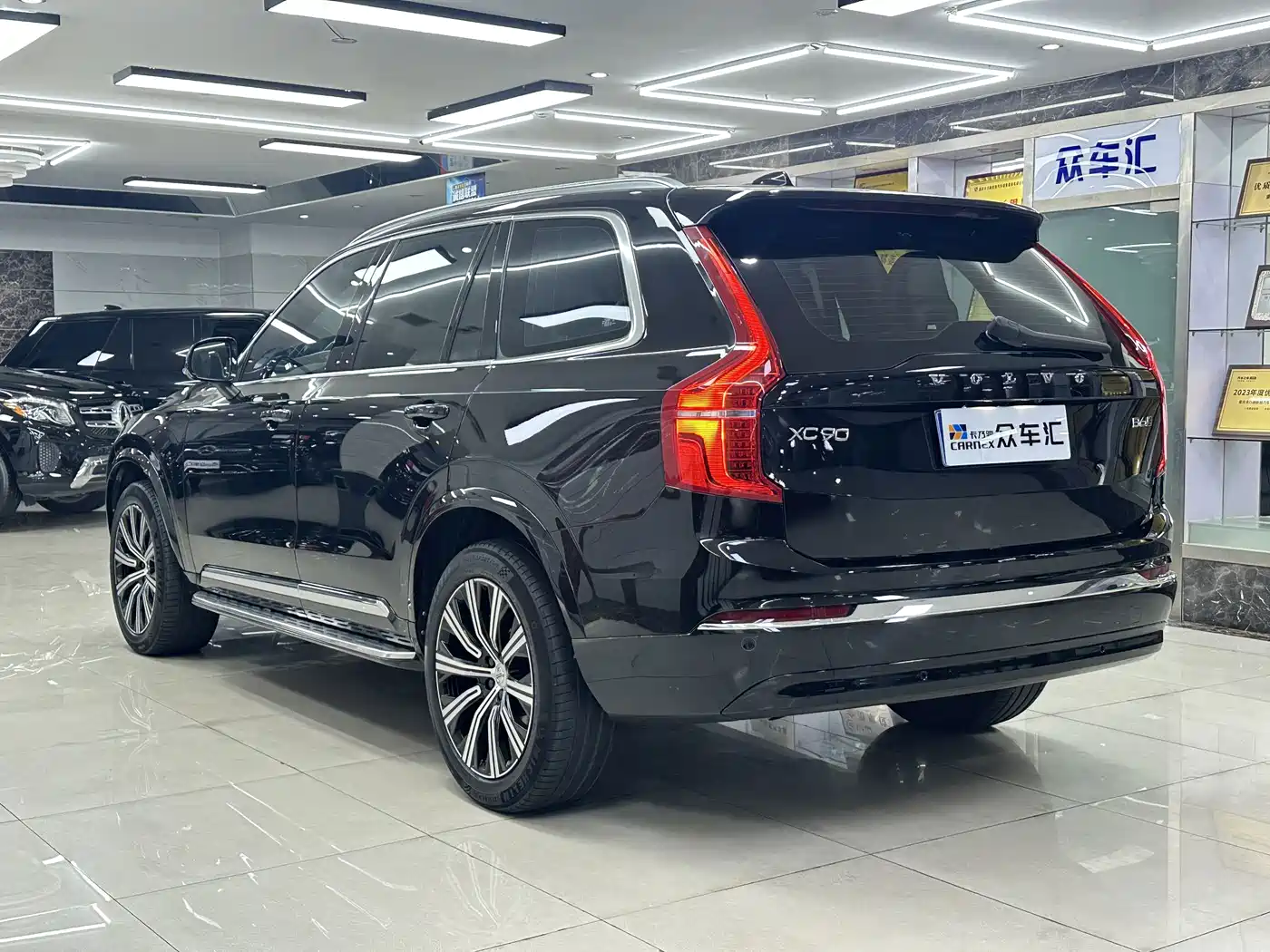 Volvo XC90 2024 2024 B6 Elegance Luxury 7-Seater