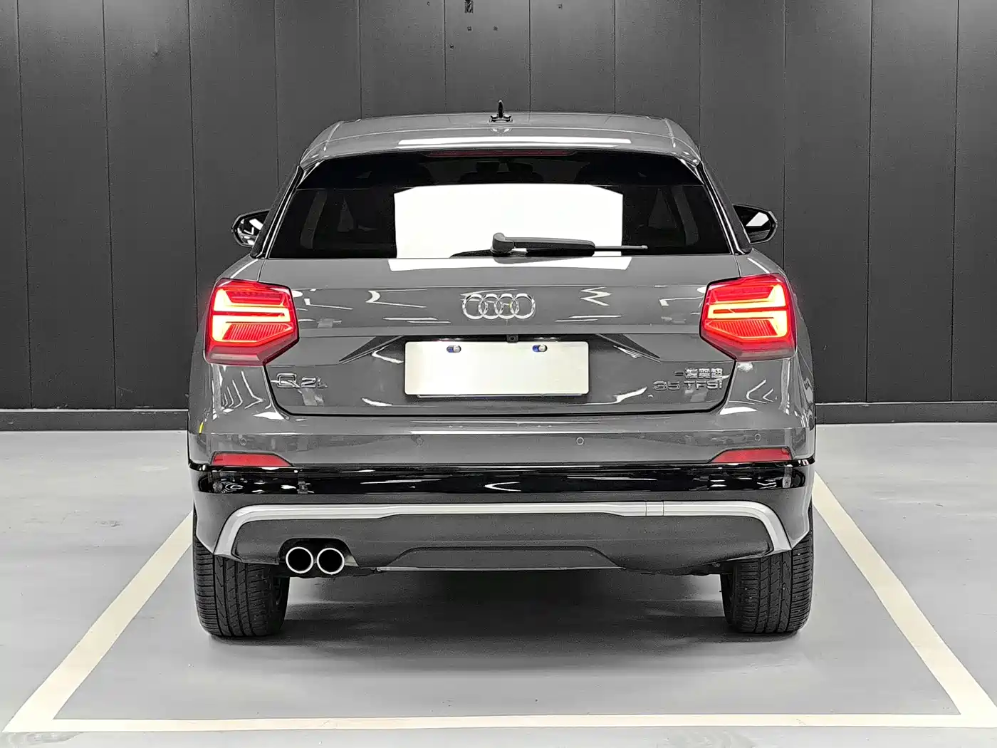 Audi Q2L 2021 35 TFSI Progressive Dynamic фото 15