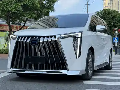 Trumpchi M8