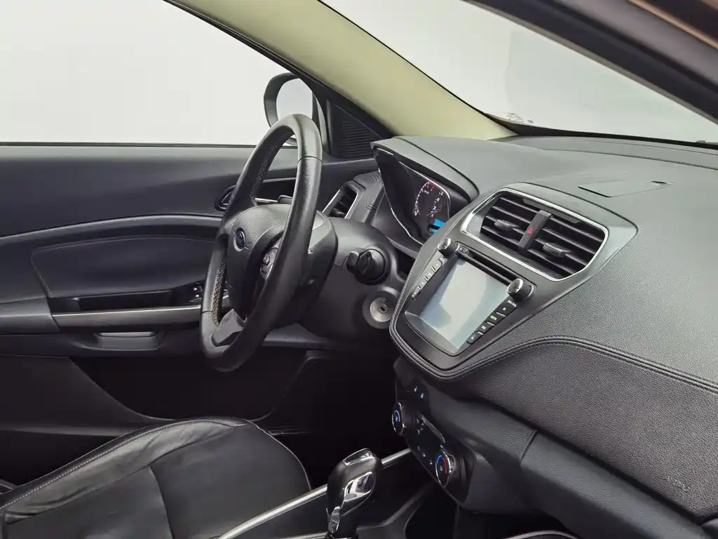 Ford Escort 2015 2015 1.5L Automatic Fashion