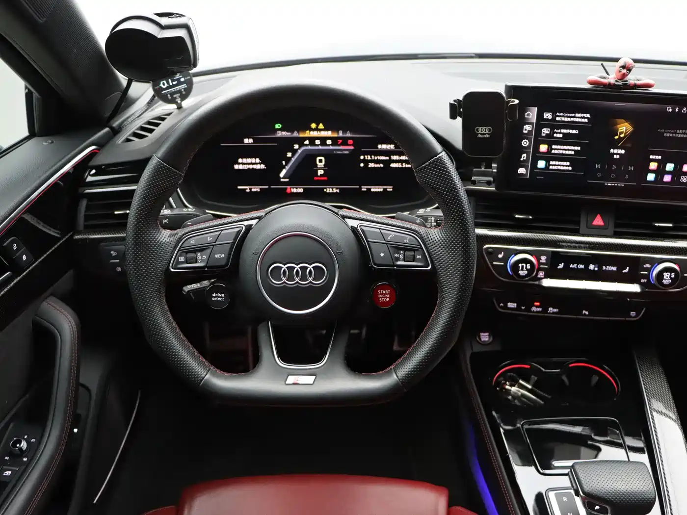 Audi S4 2023 S4 3.0TFSI фото 11
