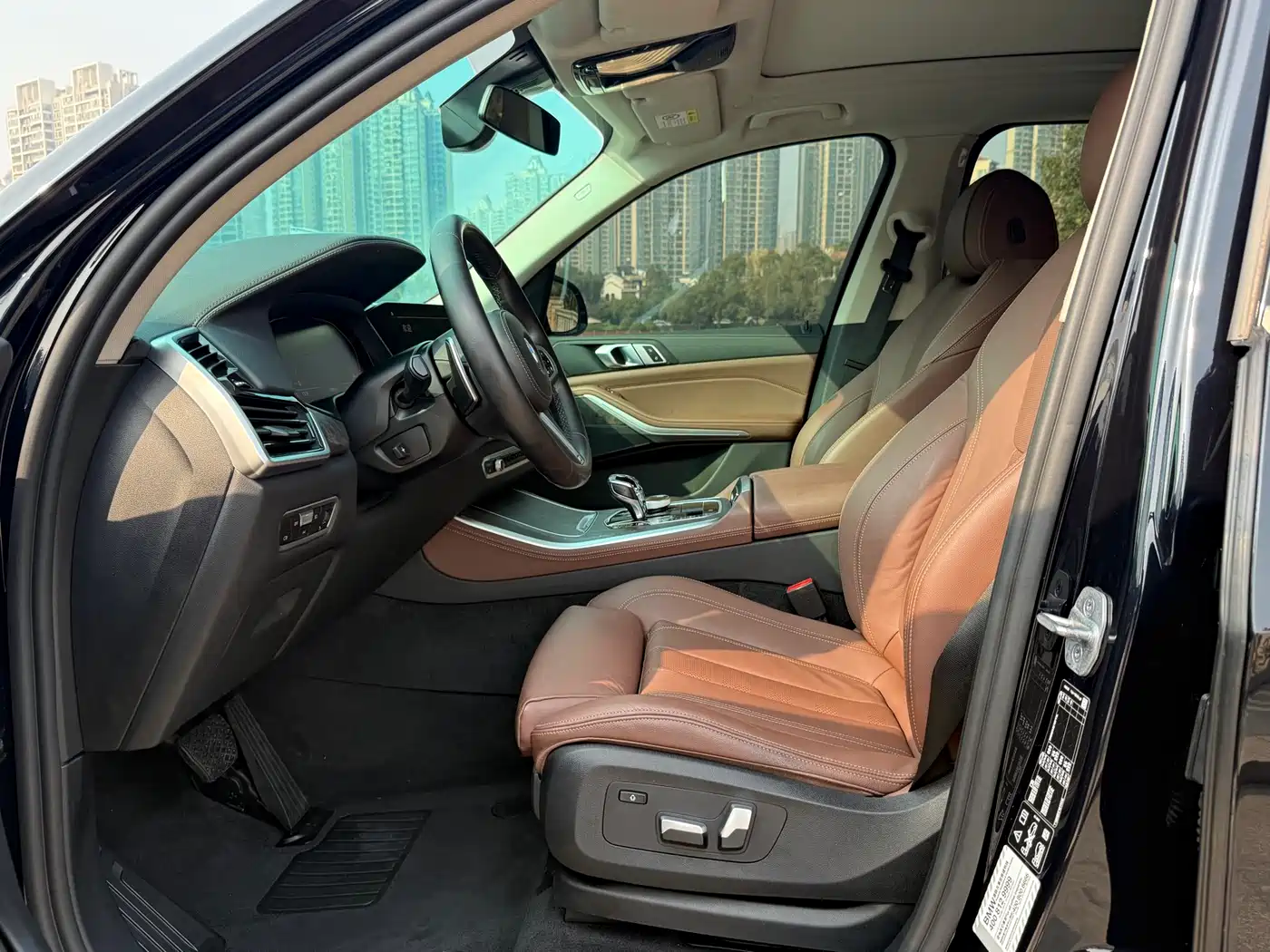 BMW X5 (Import) 2021 xDrive30i M Sport Package фото 7