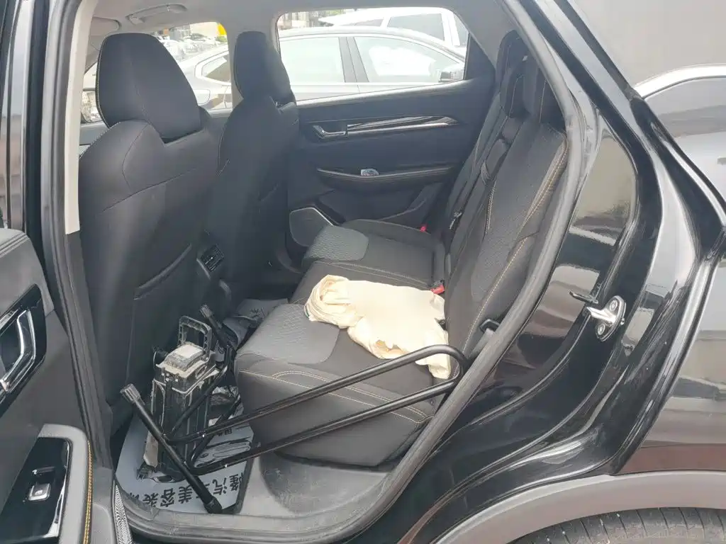 Dacheng Auto Dacheng G60S 2020 2019 1.5T Auto Leap Enjoy China V
