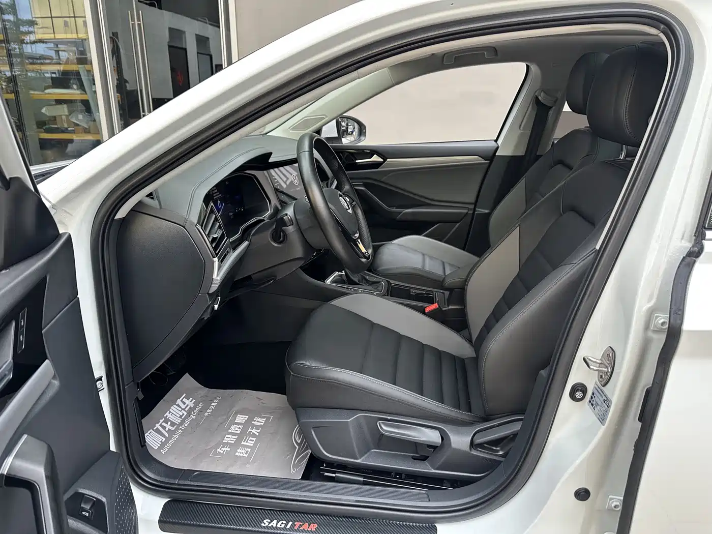 Volkswagen Sagitar 2021 280TSI DSG Comfort Smart Connect Edition фото 6