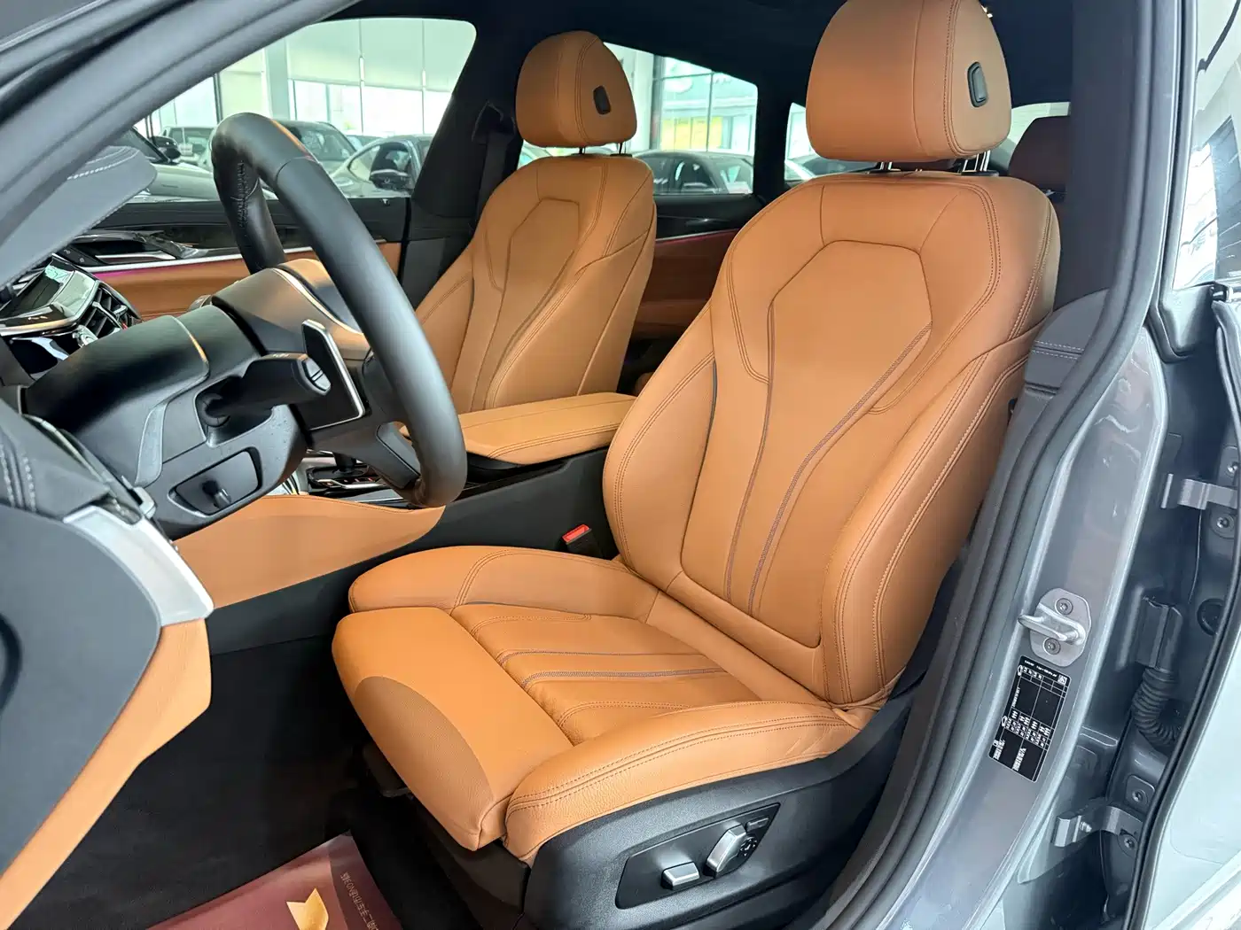 BMW 6 Series GT 2024 2024 630i M Sport Ultimate Package