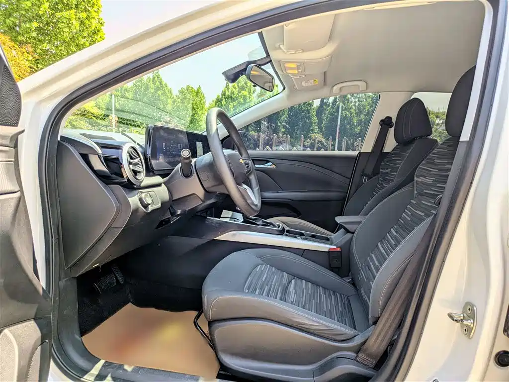 Chevrolet Monza 2023 1.5L DCT Enjoyment Edition фото 15