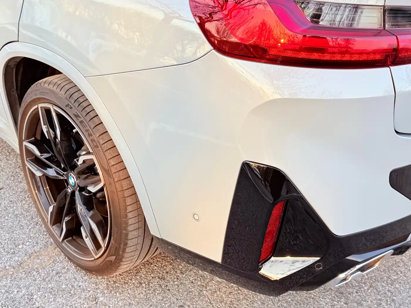 BMW X4 M40i 2022 M40i фото 19