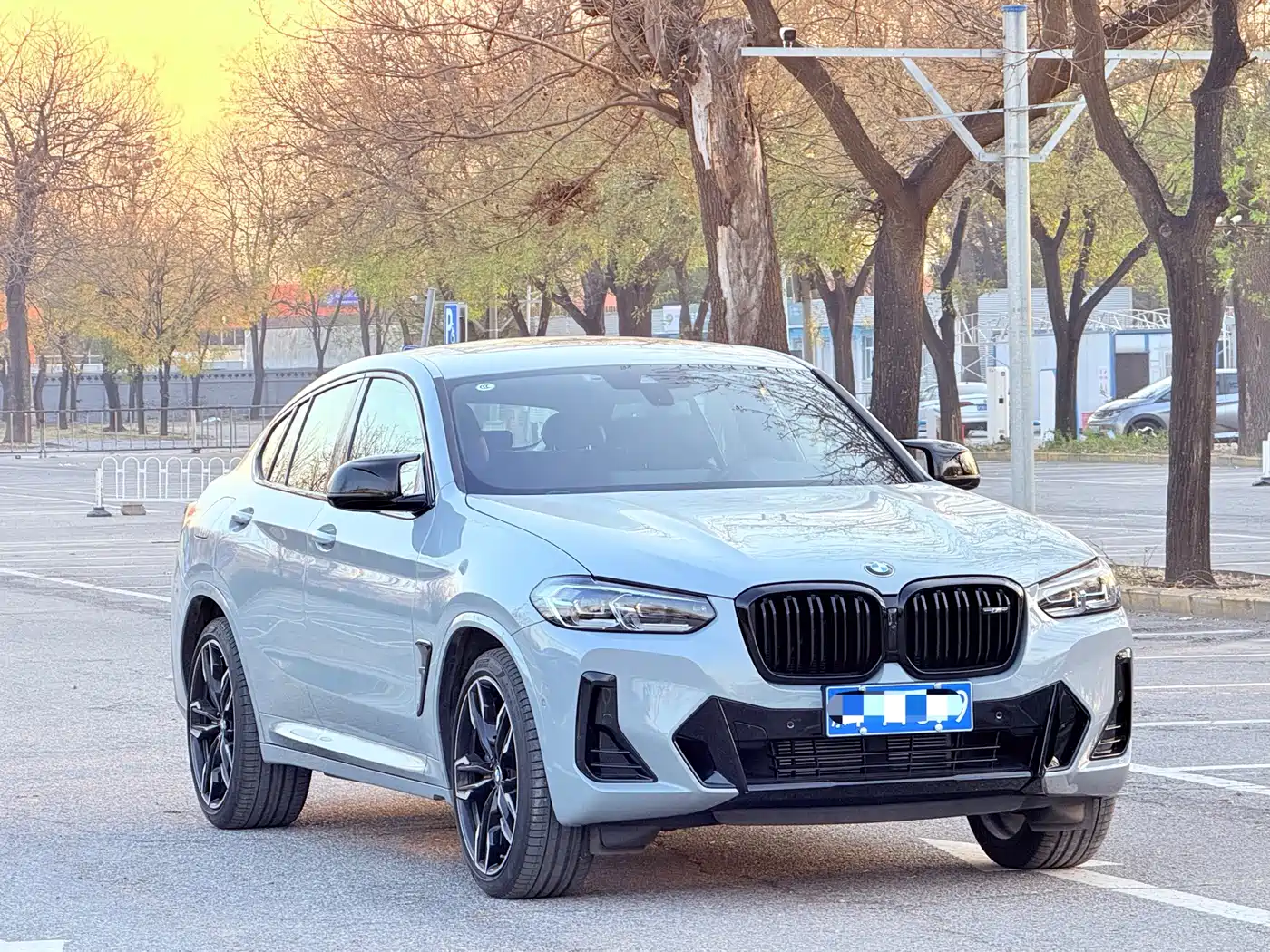 BMW X4 M40i 2022 M40i фото 3