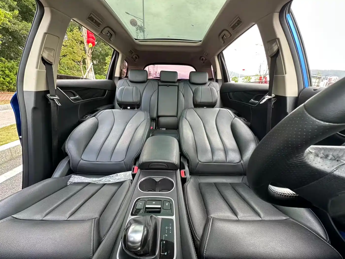 BYD Song MAX 2017 1.5T Auto Smart Connect Premium 7-seater фото 11