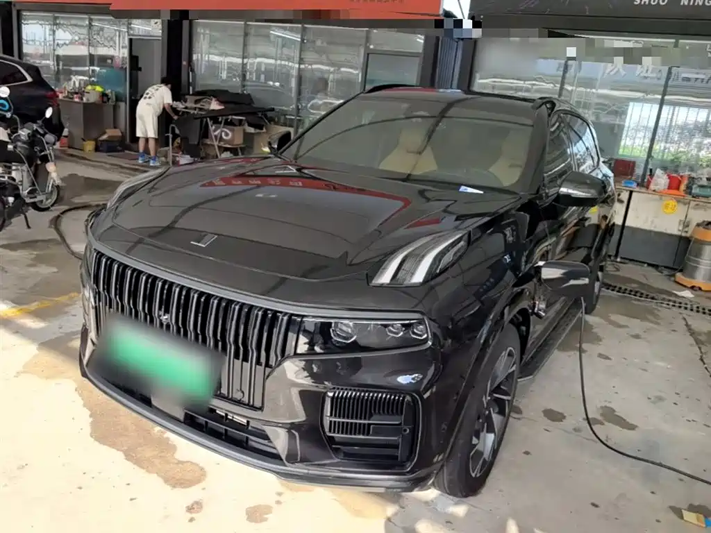 Lynk & Co 09 EM-P 2021 2.0T PHEV Halo 7-Seater