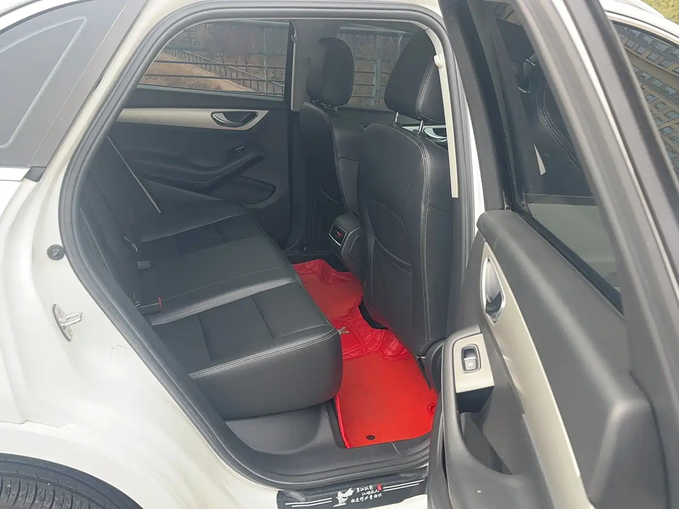 Zotye SR7 2016 2016 1.5T Manual Magic Cube Heart Edition China IV