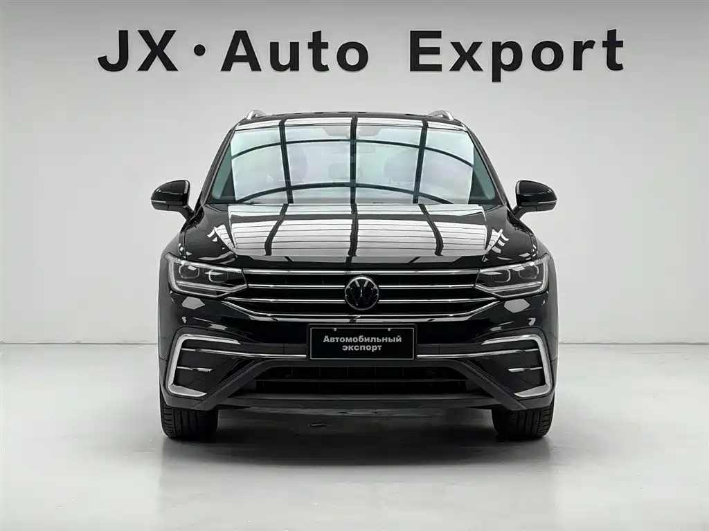 Volkswagen Tiguan L 2023 280TSI 2WD Trend Limited Edition фото 2