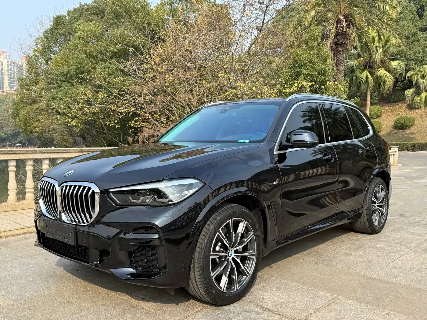 BMW X5 (Import) 2021 xDrive30i M Sport Package