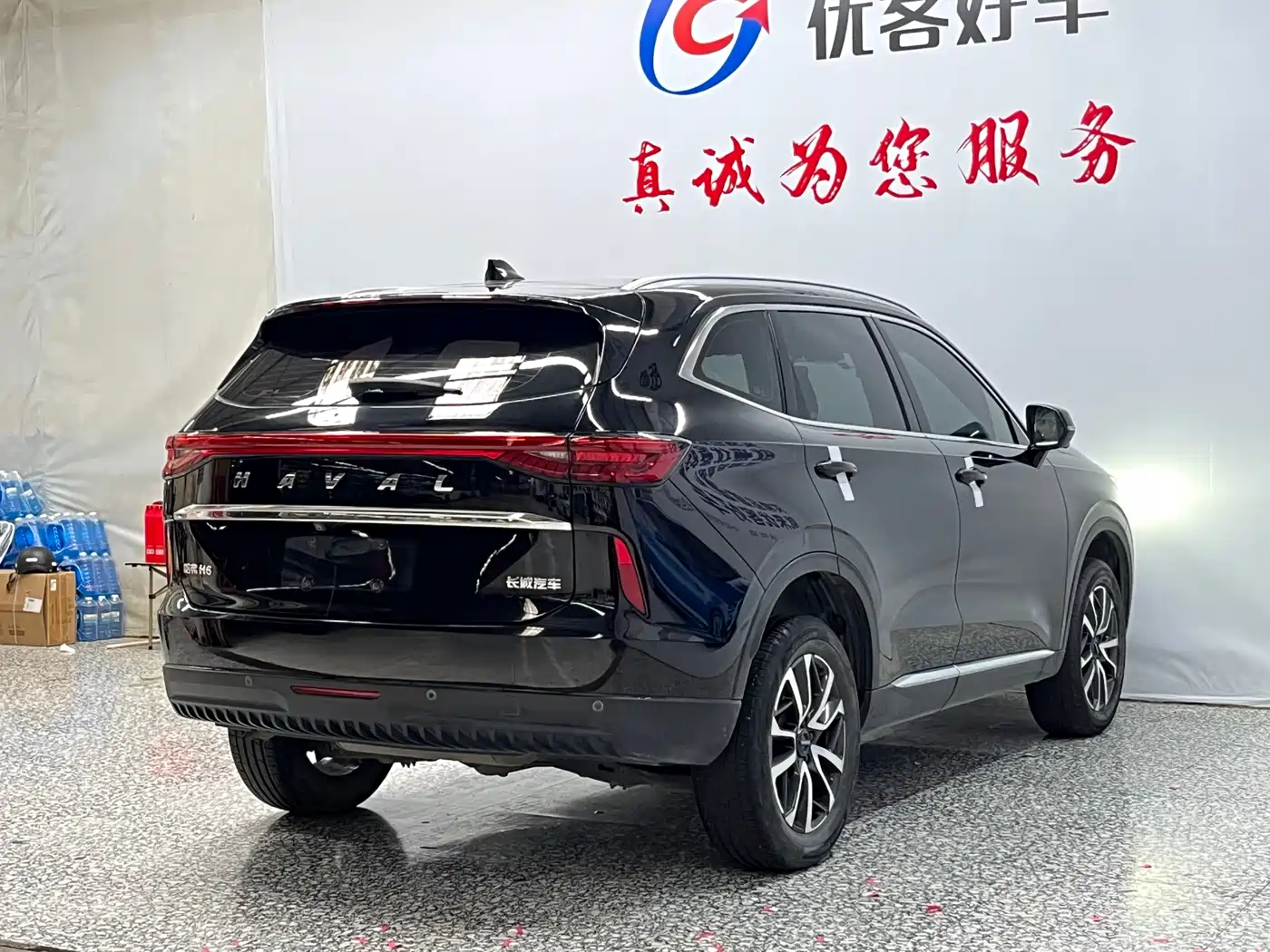 Haval H6 2021 3rd Gen 1.5T Auto 2WD Pro фото 17