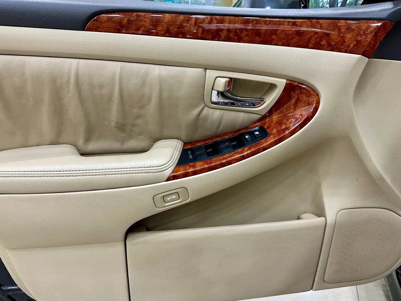 Toyota Crown 2007 2.5L Royal Special Edition фото 19