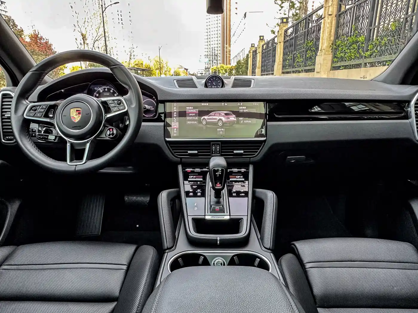 Porsche Cayenne 2019 Cayenne 3.0T фото 8