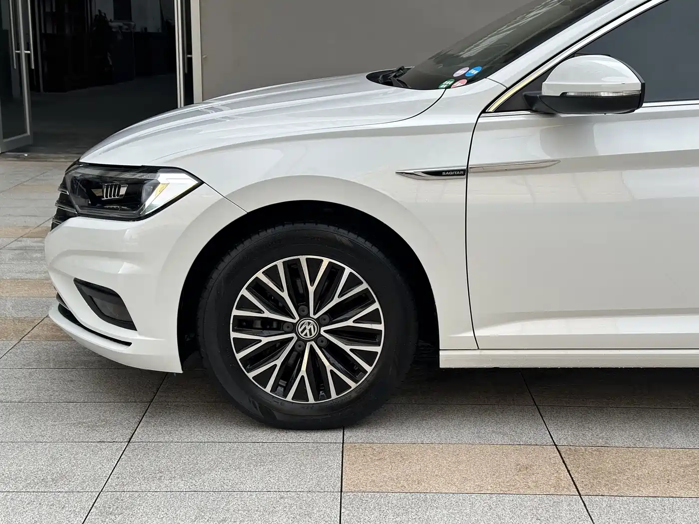 Volkswagen Sagitar 2021 280TSI DSG Comfort Smart Connect Edition фото 19