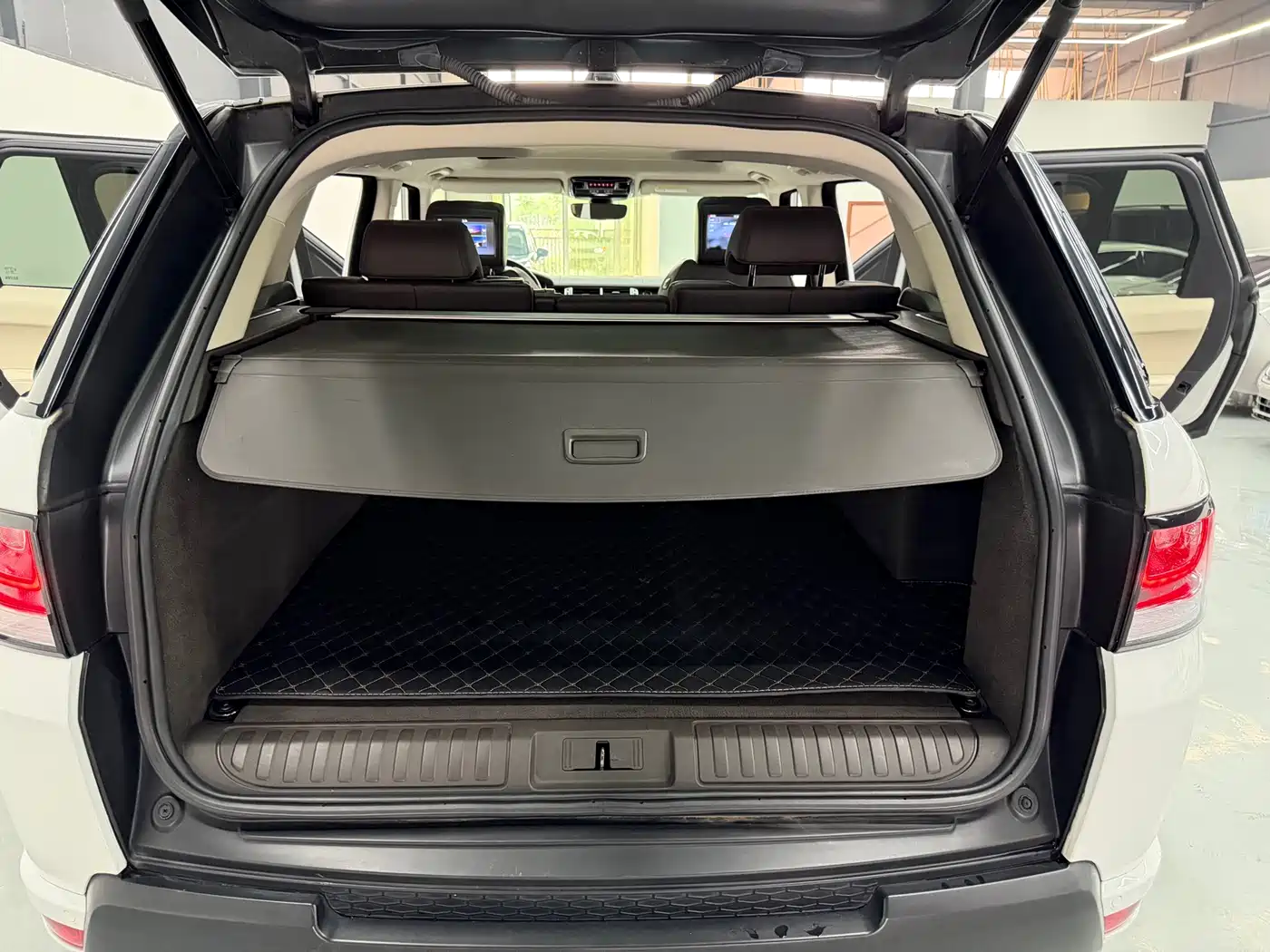 Land Rover Range Rover Sport 2017 3.0 SC V6 HSE DYNAMIC фото 25
