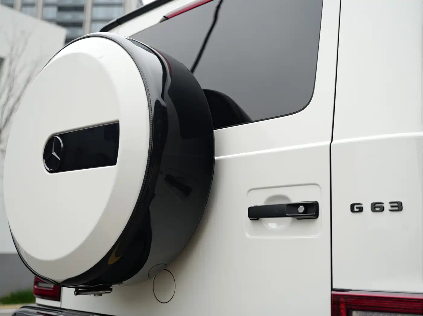 MERCEDES-BENZ G CLASS