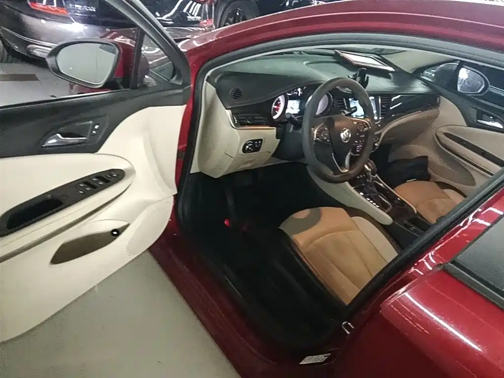 Buick Verano 2019 Sedan 15S Auto Leading фото 16